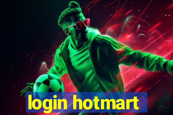 login hotmart